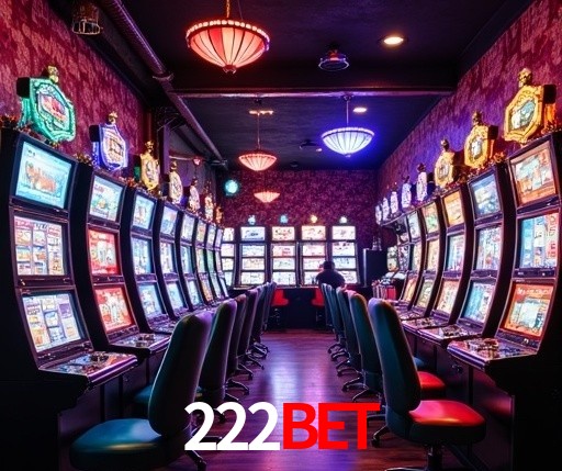 Vantagens de jogar slots no 222bet Brasil