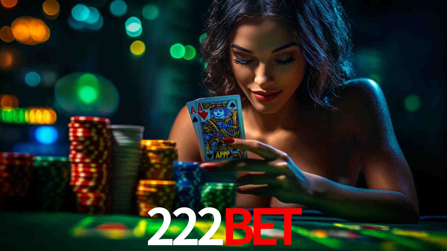 A Experiência Imersiva dos Cassinos Ao Vivo no 222bet