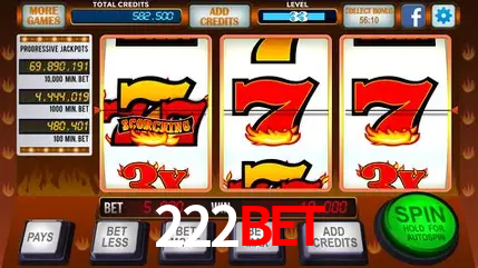 Descubra o Mundo do Cassino Online com 222bet