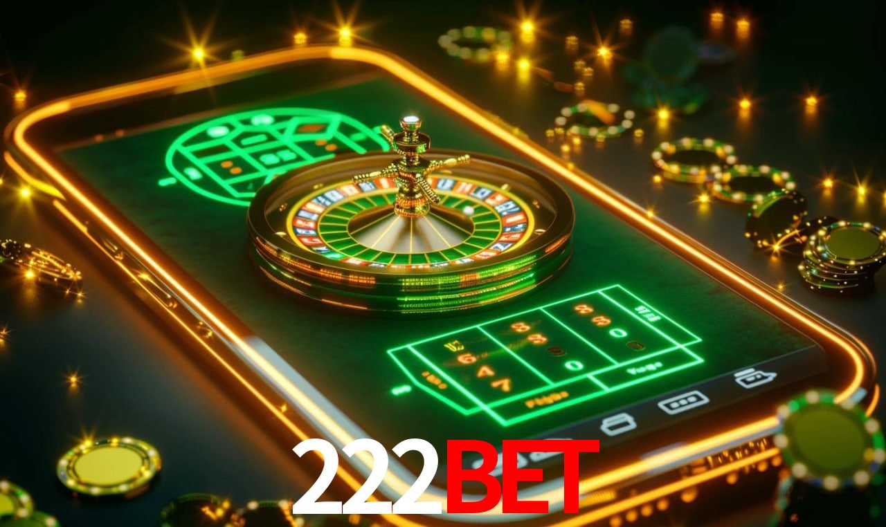 App Mobile 222bet - Jogue em Qualquer Lugar no Seu Smartphone