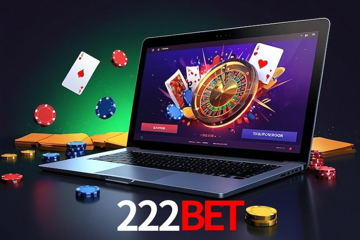 Jogos de Mesa Premium 222bet - Blackjack, Roleta, Baccarat
